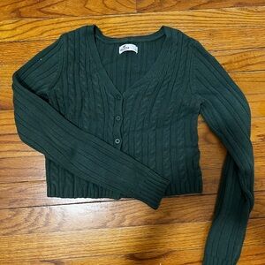 Hollister sweater